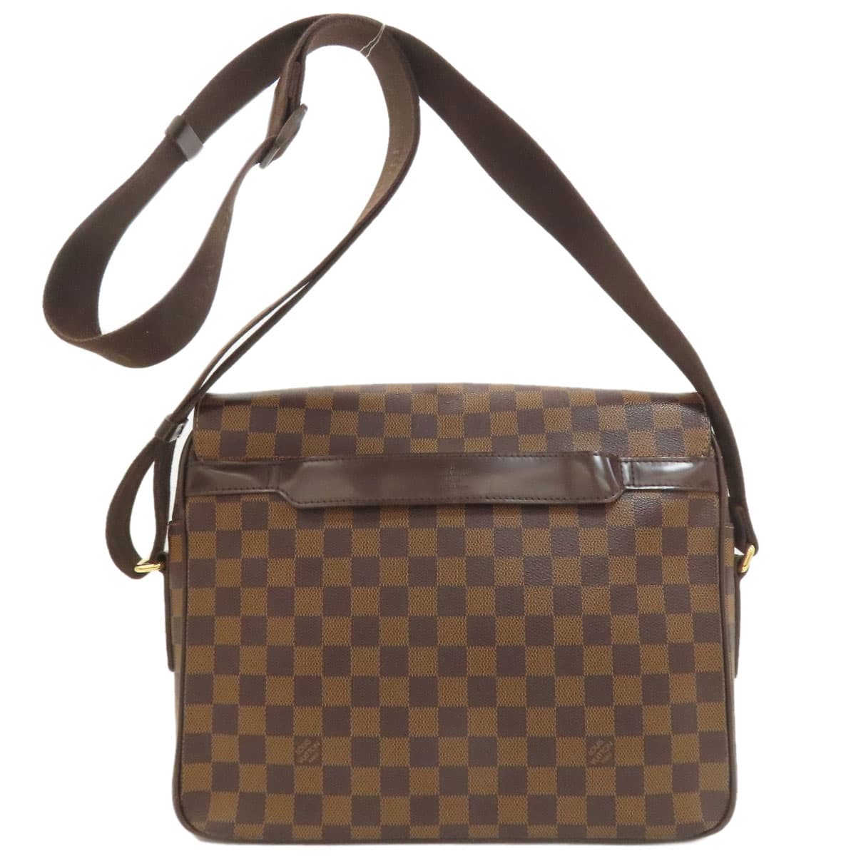 Louis Vuitton N41148 Shelton GM Shoulder Bag Damier Canvas for Women [Used] [LOUIS VUITTON] N41148 2