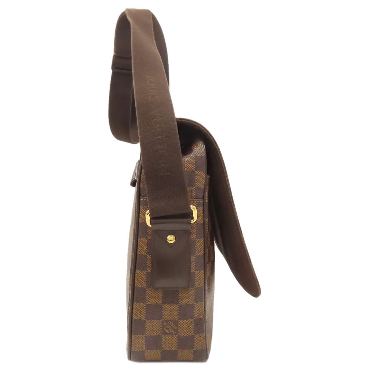 Louis Vuitton N41148 Shelton GM Shoulder Bag Damier Canvas for Women [Used] [LOUIS VUITTON] N41148 3