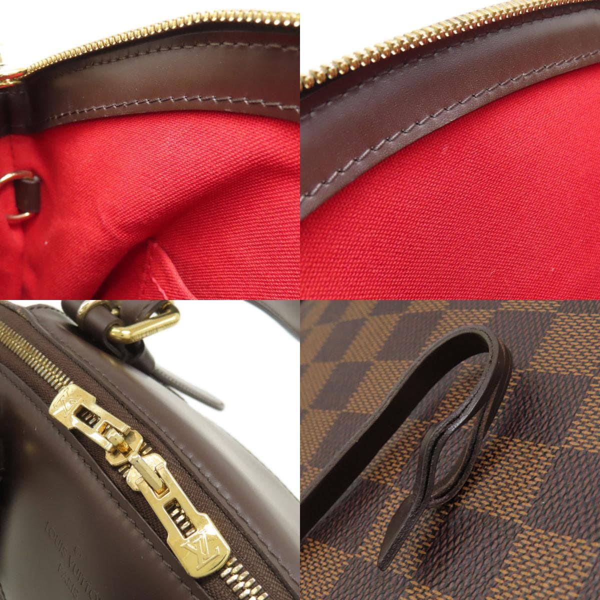 Louis Vuitton N41118 Verona MM Tote Bag Damier Canvas Ladies [Used] [LOUIS VUITTON] N41118 7