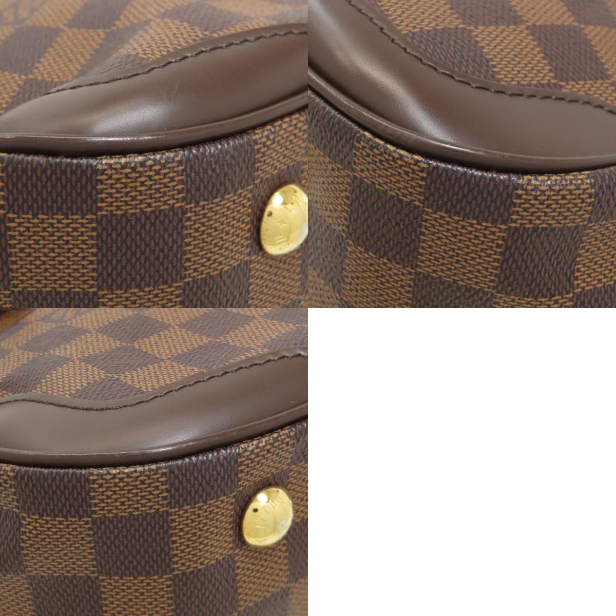 Louis Vuitton N41118 Verona MM Tote Bag Damier Canvas Ladies [Used] [LOUIS VUITTON] N41118 10