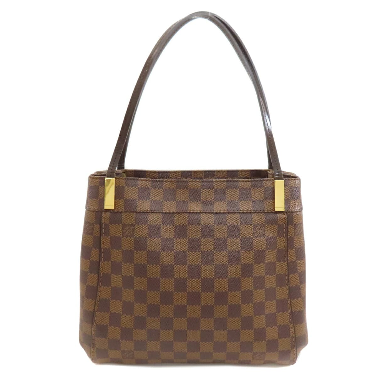 Louis Vuitton N41215 Marlybone PM Tote Bag Damier Canvas Ladies [Used] [LOUIS VUITTON] N41215