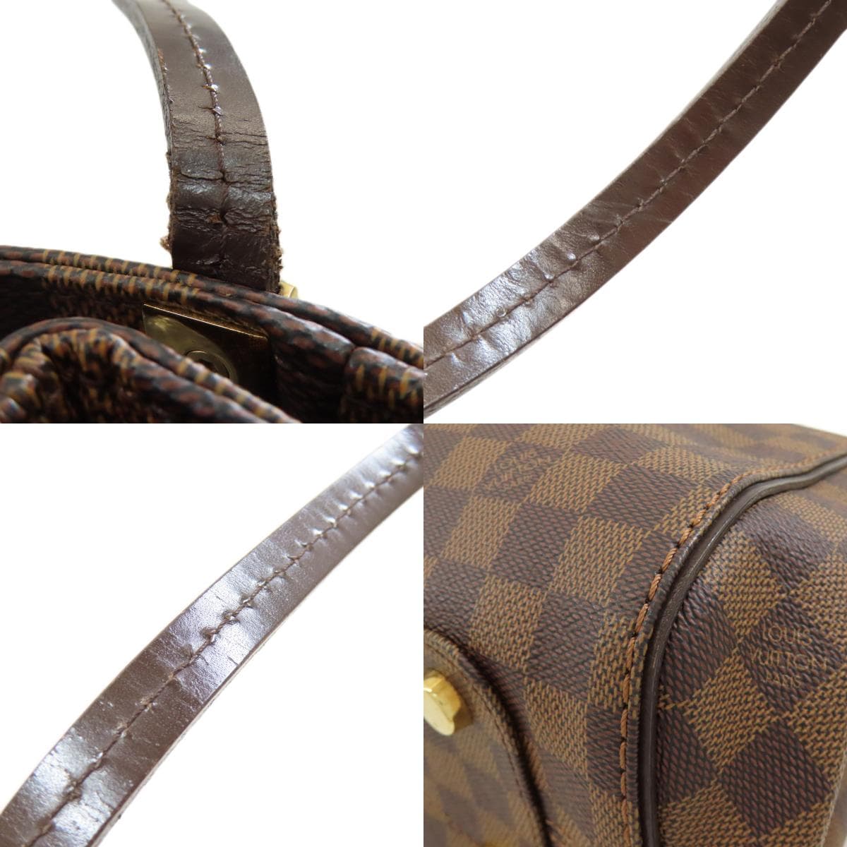 Louis Vuitton N41215 Marlybone PM Tote Bag Damier Canvas Ladies [Used] [LOUIS VUITTON] N41215 9