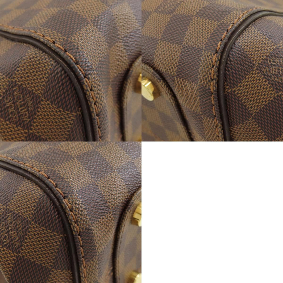 Louis Vuitton N41215 Marlybone PM Tote Bag Damier Canvas Ladies [Used] [LOUIS VUITTON] N41215 10
