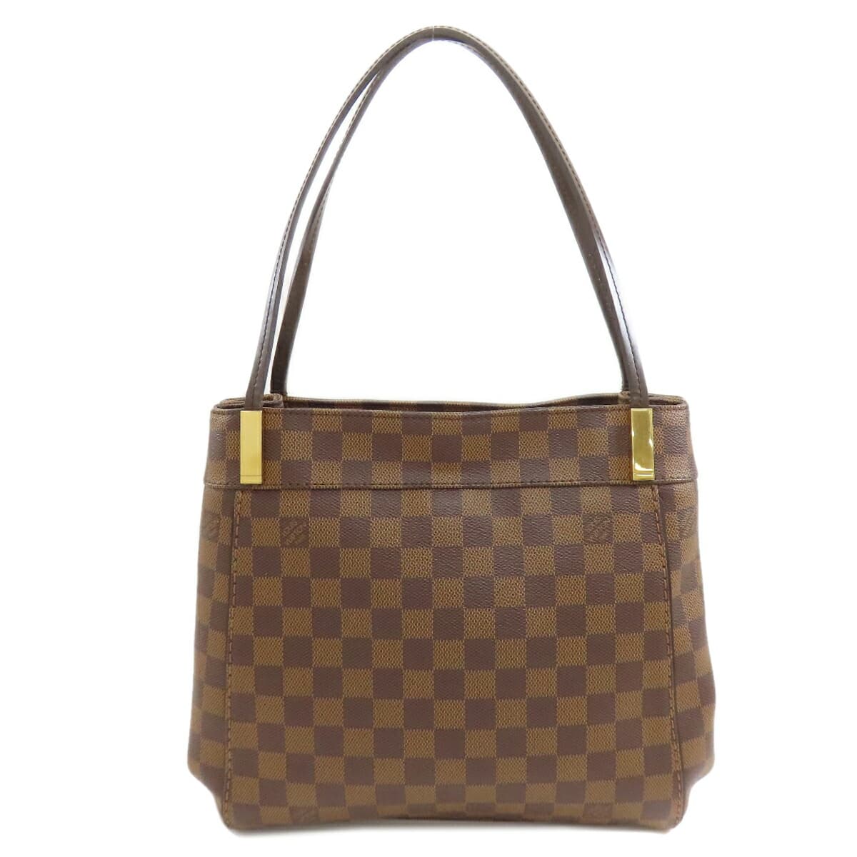 Louis Vuitton N41215 Marlybone PM Tote Bag Damier Canvas Ladies [Used] [LOUIS VUITTON] N41215 2