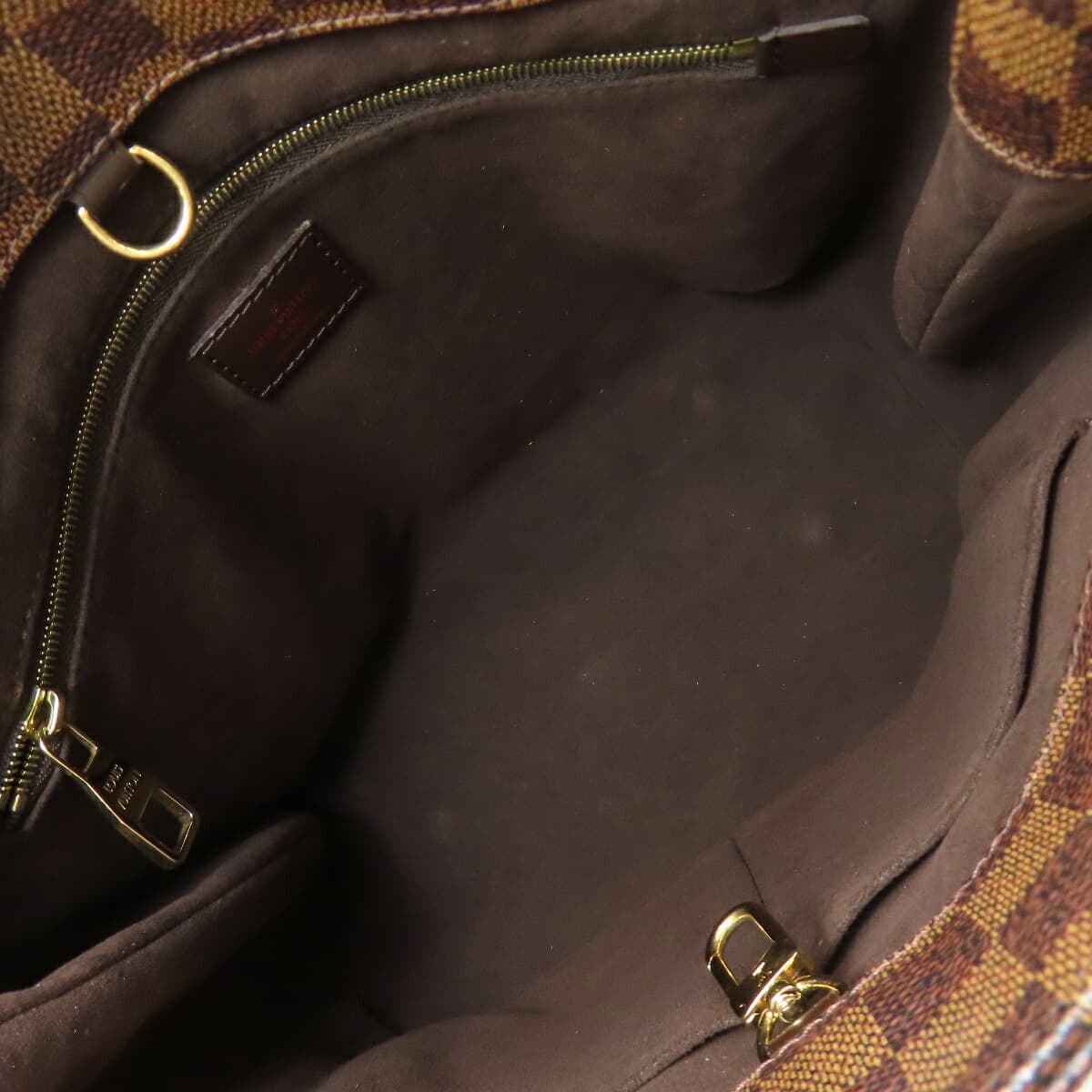 Louis Vuitton N41215 Marlybone PM Tote Bag Damier Canvas Ladies [Used] [LOUIS VUITTON] N41215 5