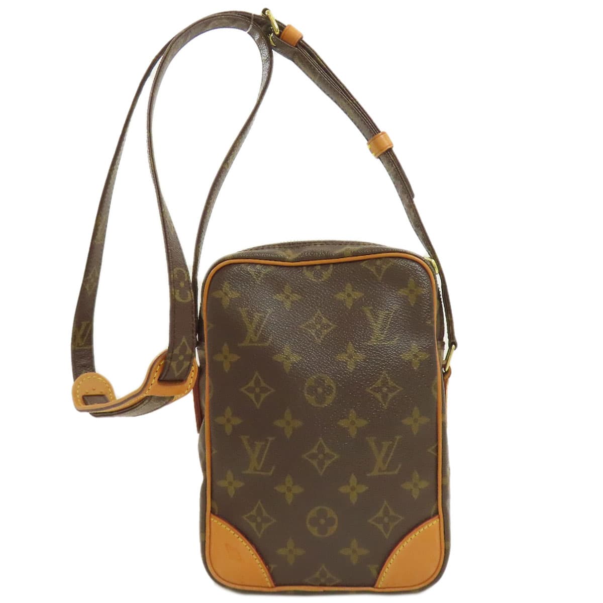 Louis Vuitton M45236 Amazon Shoulder Bag Monogram Canvas Ladies [Used] [LOUIS VUITTON] M45236 2