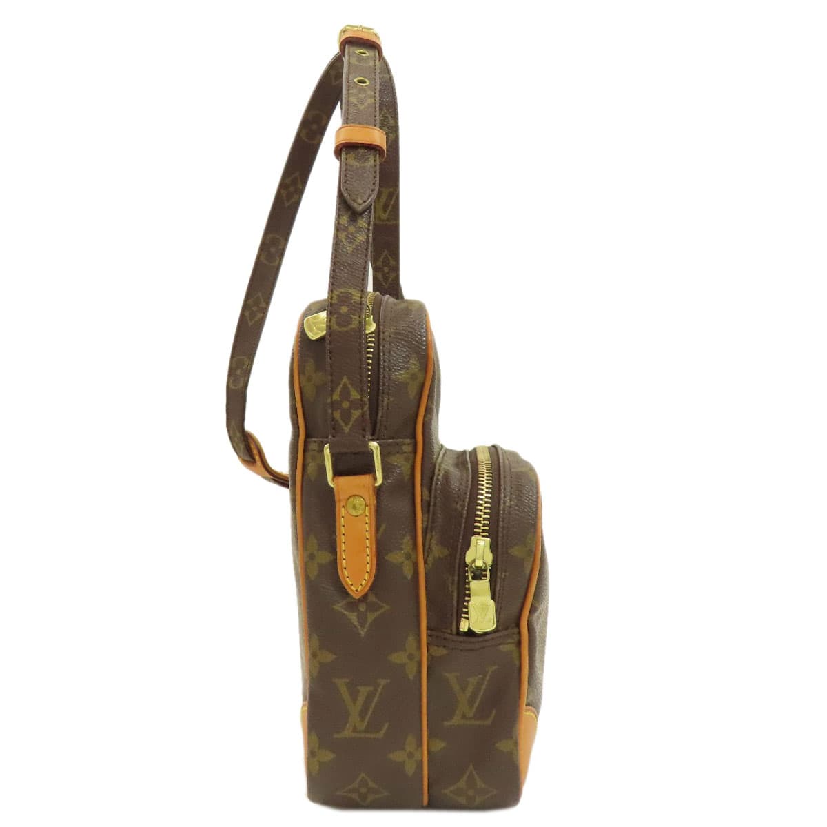 Louis Vuitton M45236 Amazon Shoulder Bag Monogram Canvas Ladies [Used] [LOUIS VUITTON] M45236 3