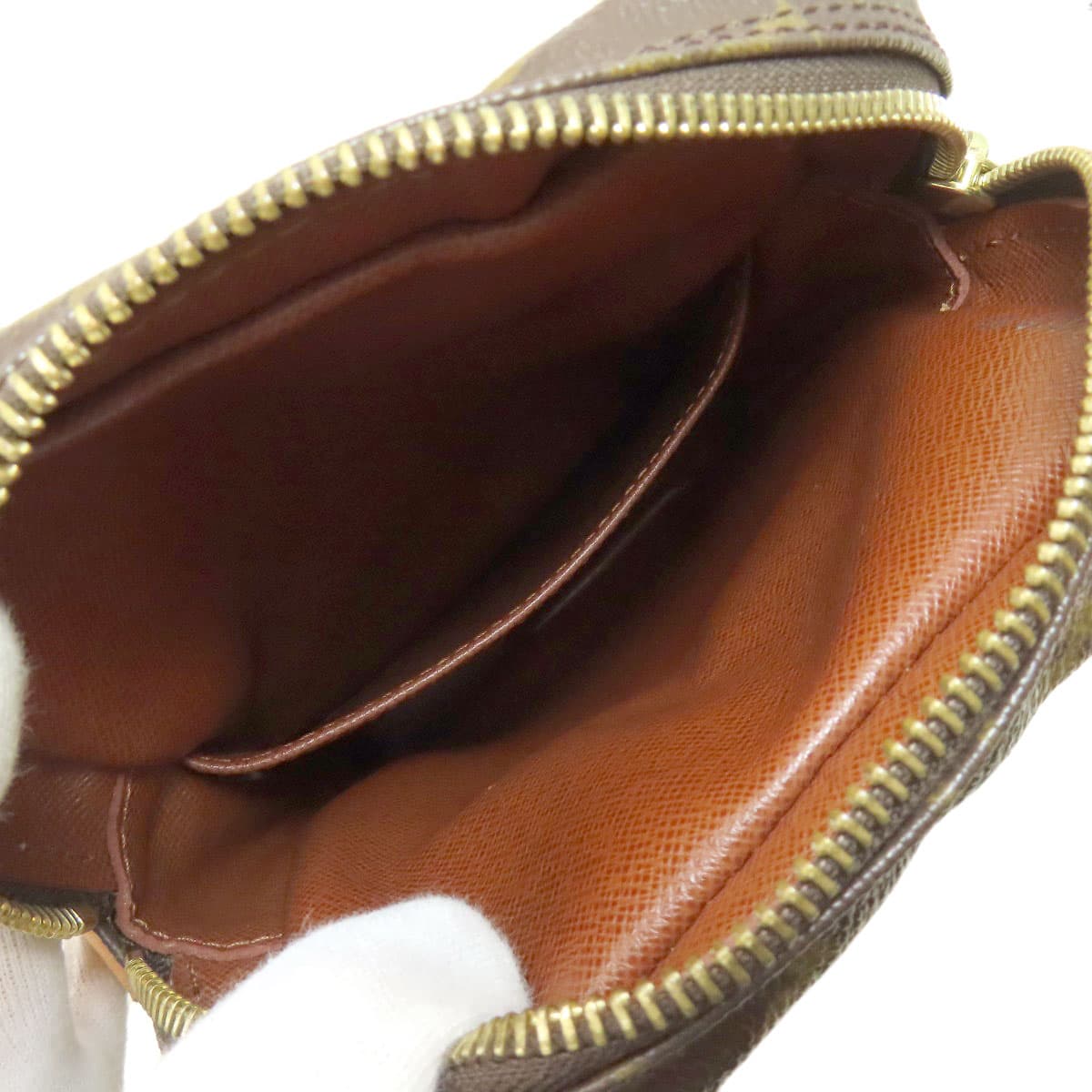 Louis Vuitton M45236 Amazon Shoulder Bag Monogram Canvas Ladies [Used] [LOUIS VUITTON] M45236 5