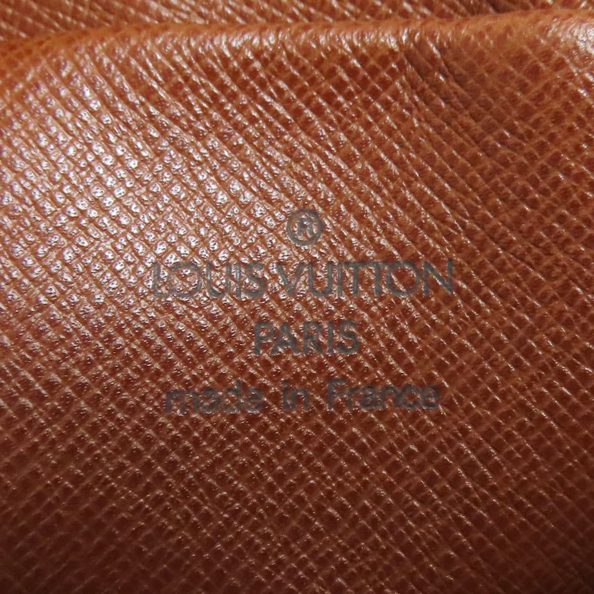 Louis Vuitton M45236 Amazon Shoulder Bag Monogram Canvas Ladies [Used] [LOUIS VUITTON] M45236 6