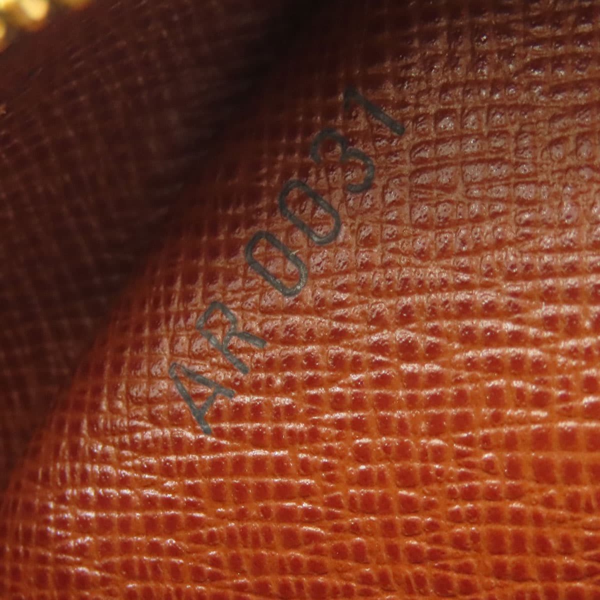 Louis Vuitton M45236 Amazon Shoulder Bag Monogram Canvas Ladies [Used] [LOUIS VUITTON] M45236 7