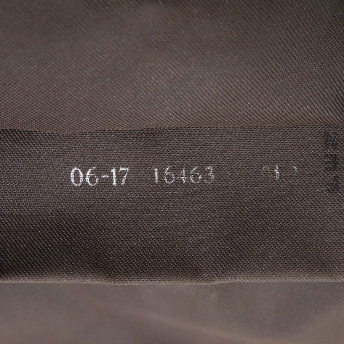 Fendi Zucchino Pattern Handbag Canvas Ladies [Used] [FENDI] 7