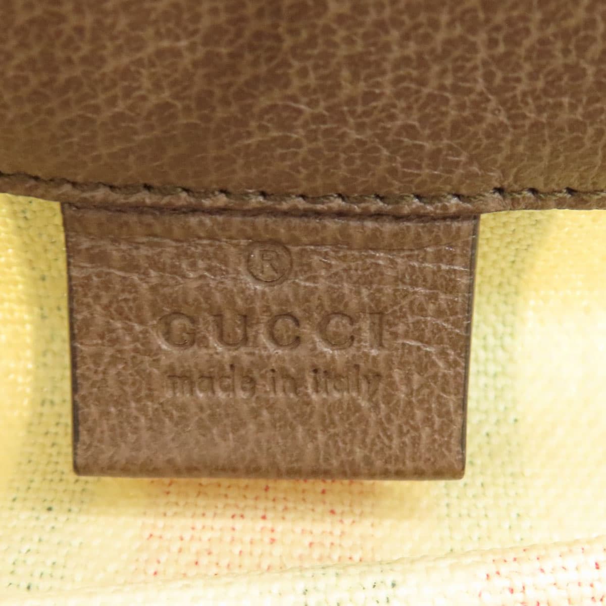 Gucci 657422 Sherry Line Foldable Tote 2WAY Handbag Canvas Ladies [Used] [GUCCI] 657422 6