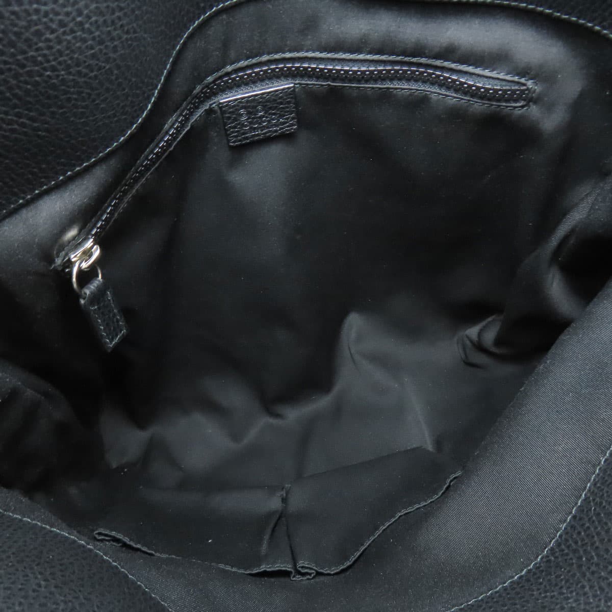 Gucci 449178 Outlet GG Tote Bag Nylon Canvas Ladies [Used] [GUCCI] 449178 5