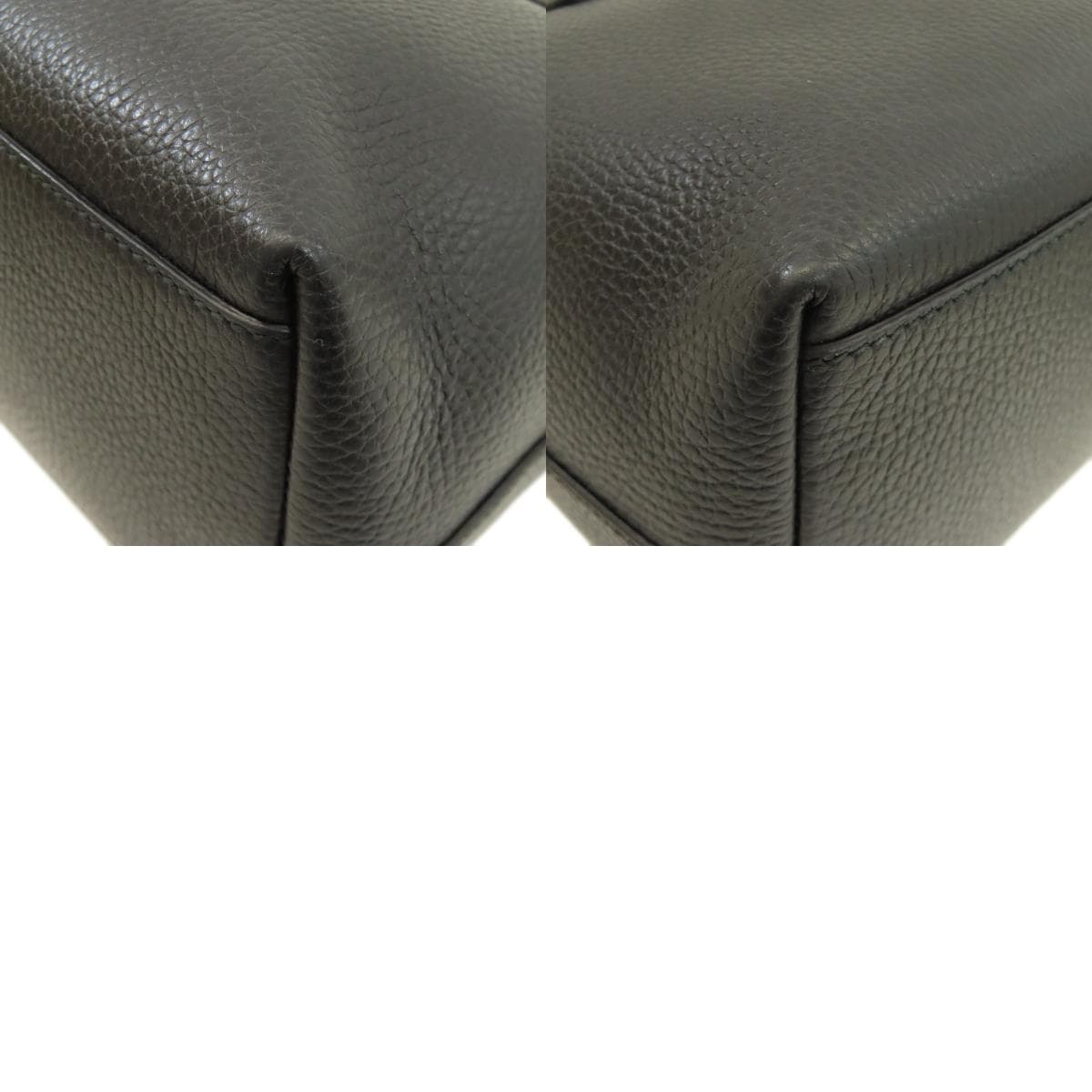 Gucci 449659 Outlet Interlocking G 2WAY Handbag Calf Leather for Women [Used] [GUCCI] 449659 10