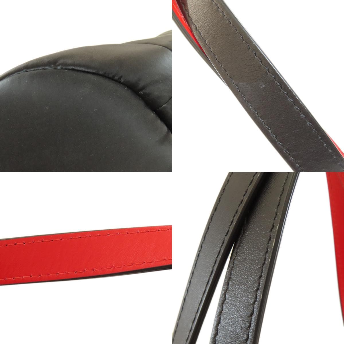 Christian Louboutin Rubishore Tote Bag Nylon Material Ladies [Used] [Christian Louboutin] 9