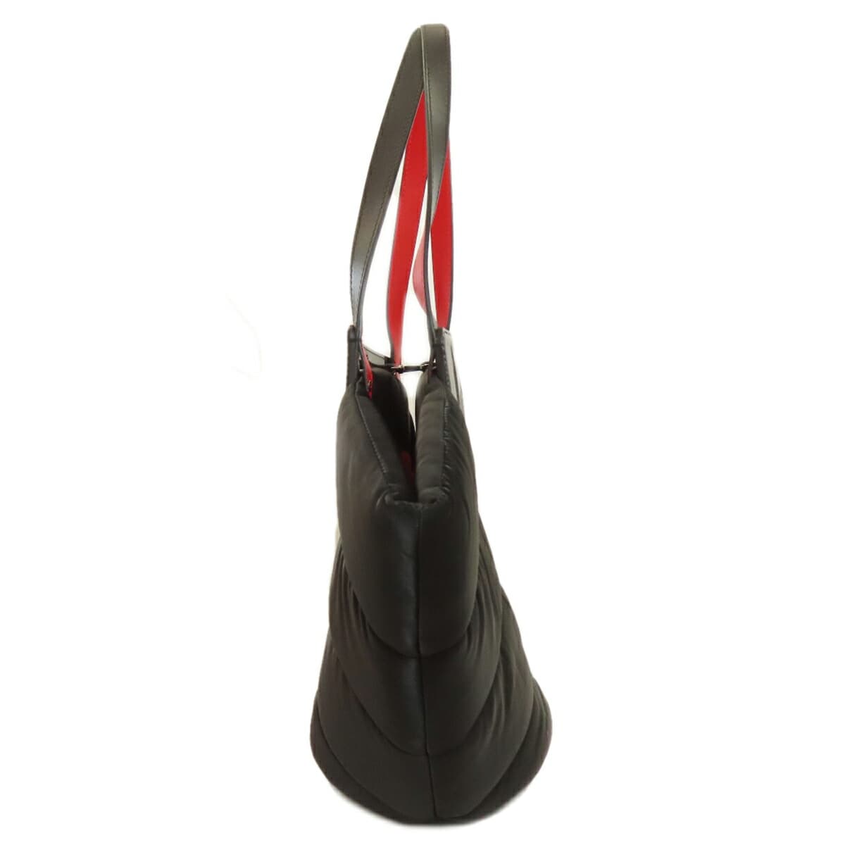 Christian Louboutin Rubishore Tote Bag Nylon Material Ladies [Used] [Christian Louboutin] 3