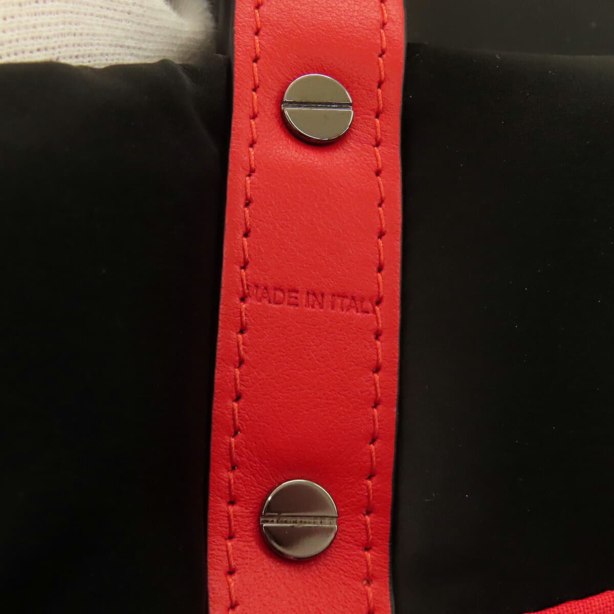 Christian Louboutin Rubishore Tote Bag Nylon Material Ladies [Used] [Christian Louboutin] 7