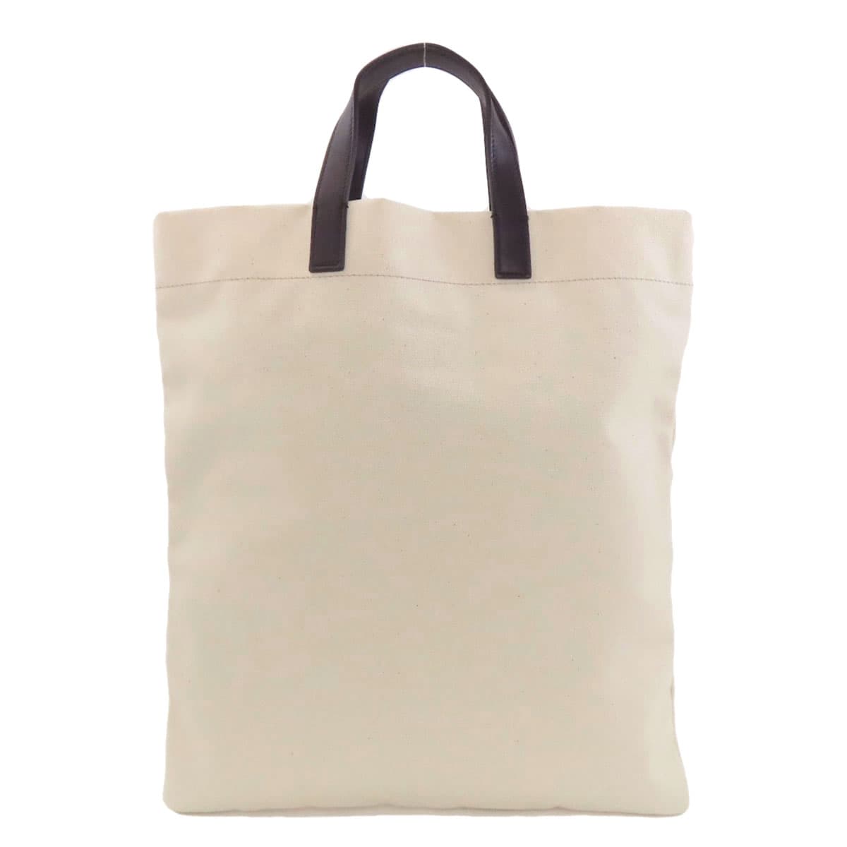 Fendi Logo Handbag Canvas Ladies [Used] [FENDI] 2