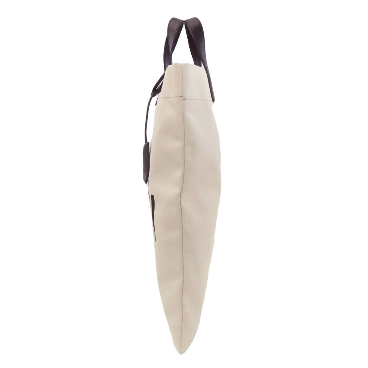 Fendi Logo Handbag Canvas Ladies [Used] [FENDI] 3