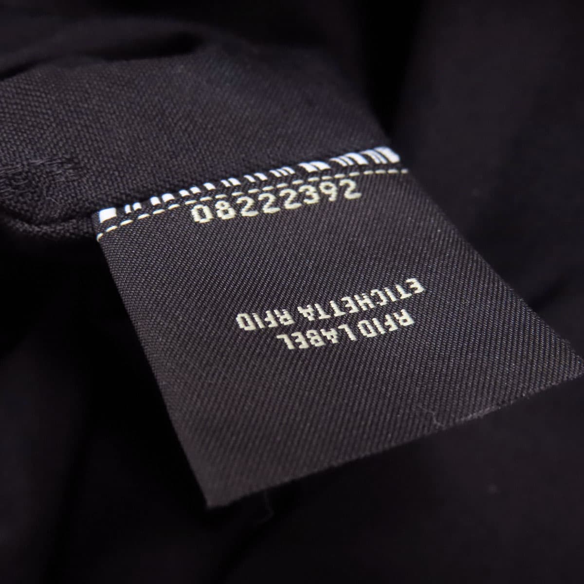 Fendi Logo Handbag Canvas Ladies [Used] [FENDI] 8