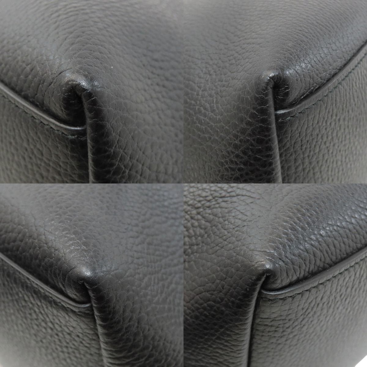 Gucci 449651 Outlet Interlocking G 2WAY Handbag Calf Leather for Women [Used] [GUCCI] 449651 10