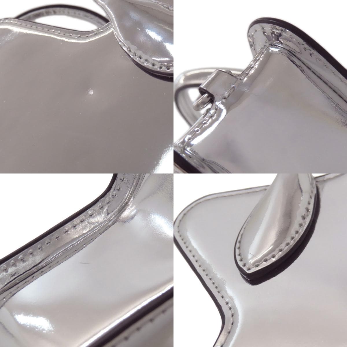 Coach CN700 Star 2WAY Handbag Leather Ladies [Used] [COACH] CN700 8