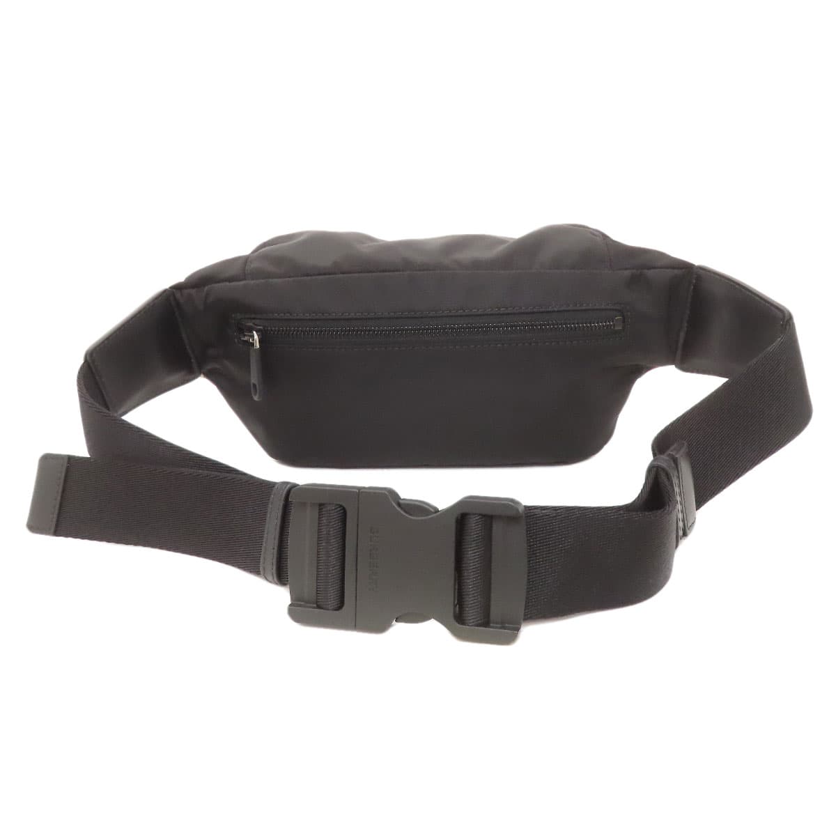 Burberry Nova Check Body Bag Nylon Canvas for Women [Used] [BURBERRY] 2