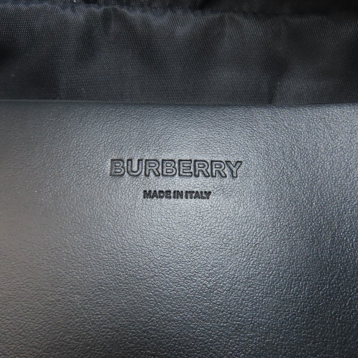 Burberry Nova Check Body Bag Nylon Canvas for Women [Used] [BURBERRY] 6