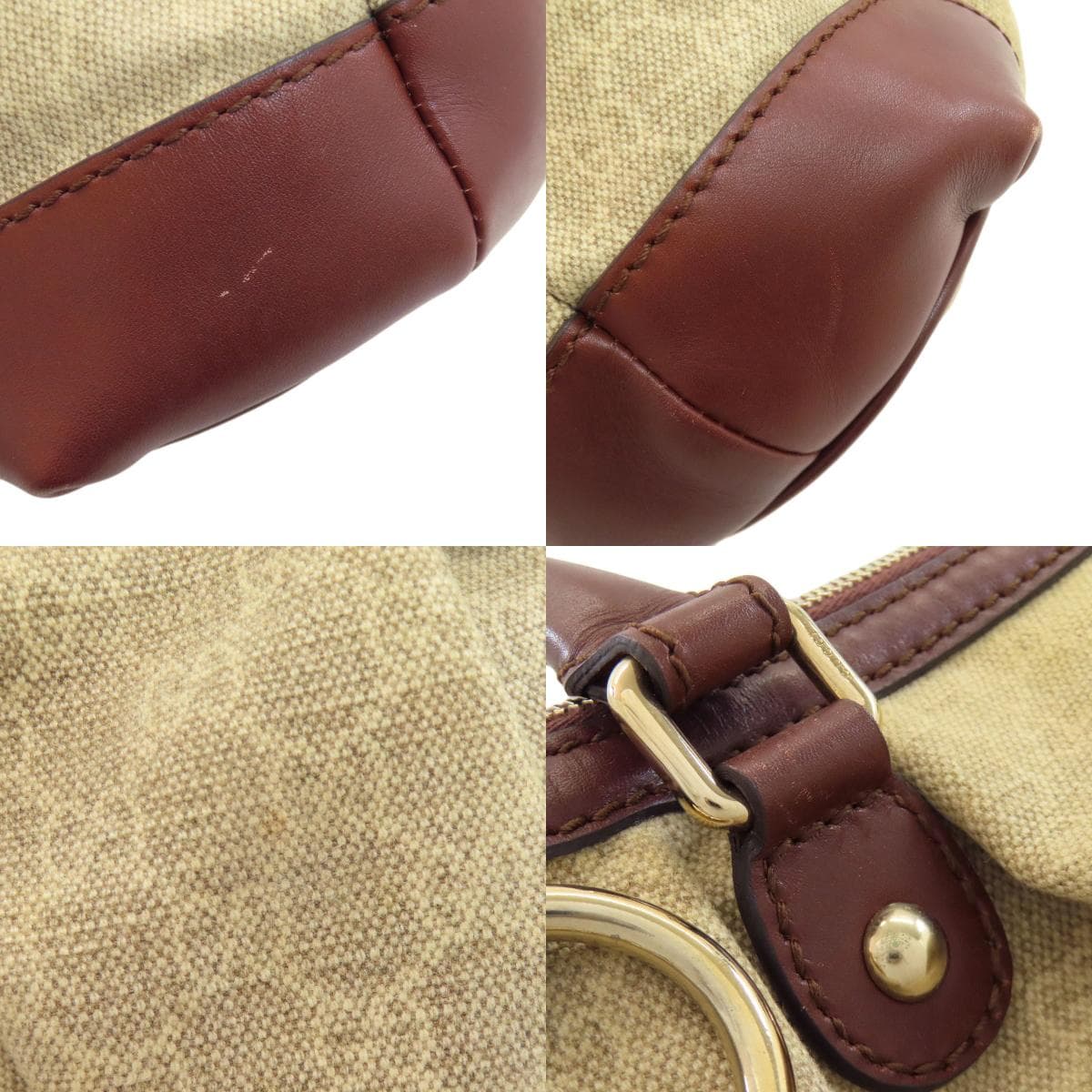 Gucci 347902 GG 2WAY Tote Bag Canvas Ladies [Used] [GUCCI] 347902 7