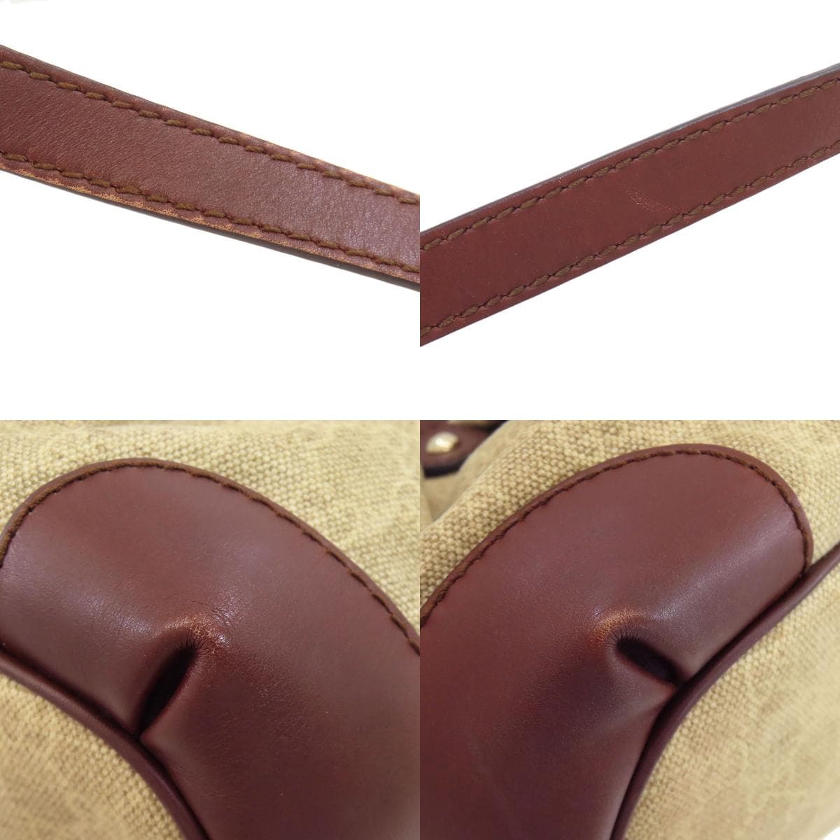 Gucci 347902 GG 2WAY Tote Bag Canvas Ladies [Used] [GUCCI] 347902 9