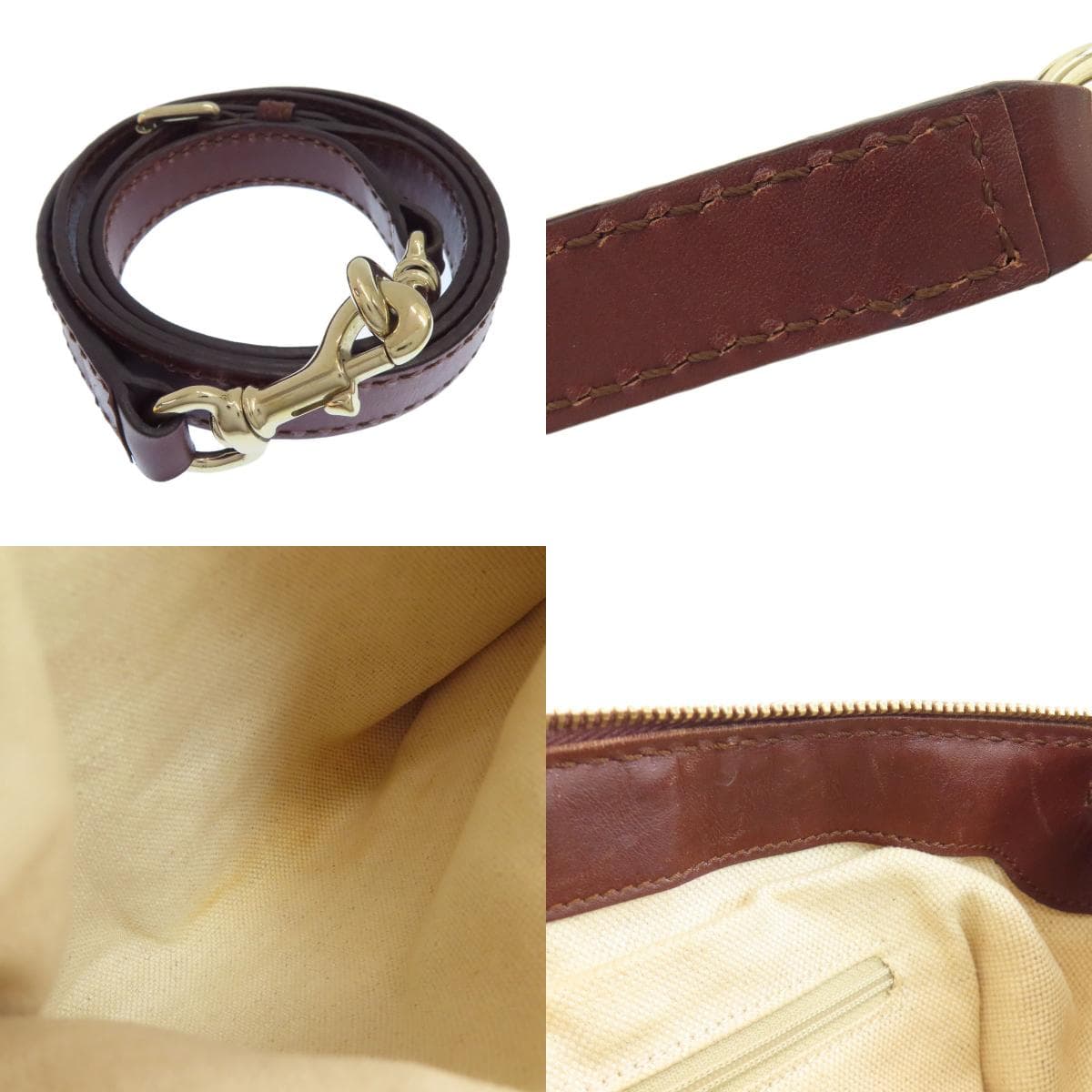 Gucci 347902 GG 2WAY Tote Bag Canvas Ladies [Used] [GUCCI] 347902 5