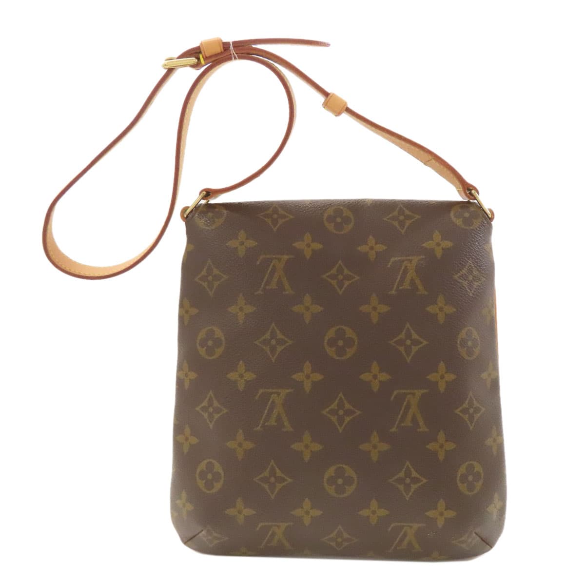 Louis Vuitton M51258 Musette Salsa Short Shoulder Bag Monogram Canvas Ladies [Used] [LOUIS VUITTON] M51258 2