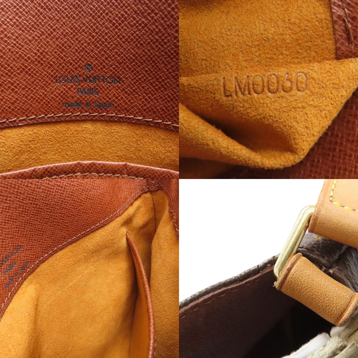 Louis Vuitton M51258 Musette Salsa Short Shoulder Bag Monogram Canvas Ladies [Used] [LOUIS VUITTON] M51258 6