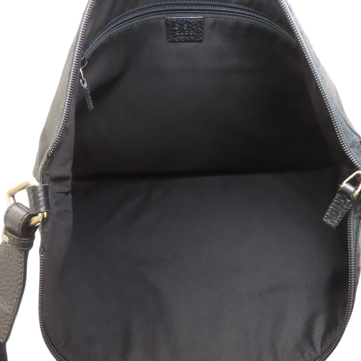 Gucci 190628 Outlet GG Shoulder Bag Nylon Material Ladies [Used] [GUCCI] 190628 5