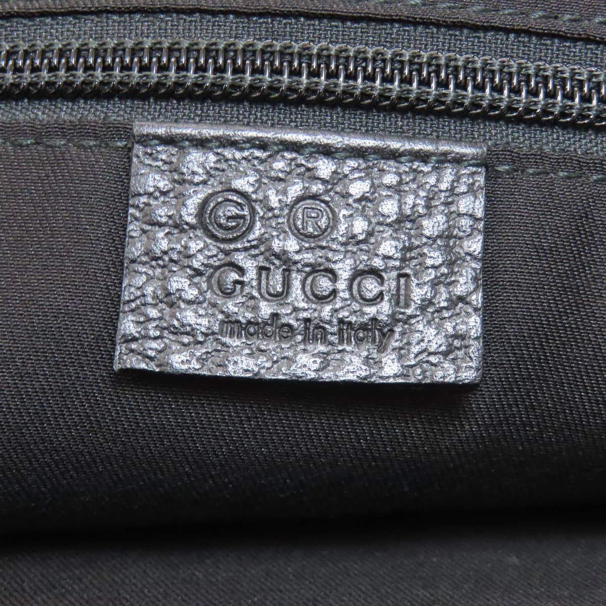 Gucci 190628 Outlet GG Shoulder Bag Nylon Material Ladies [Used] [GUCCI] 190628 6