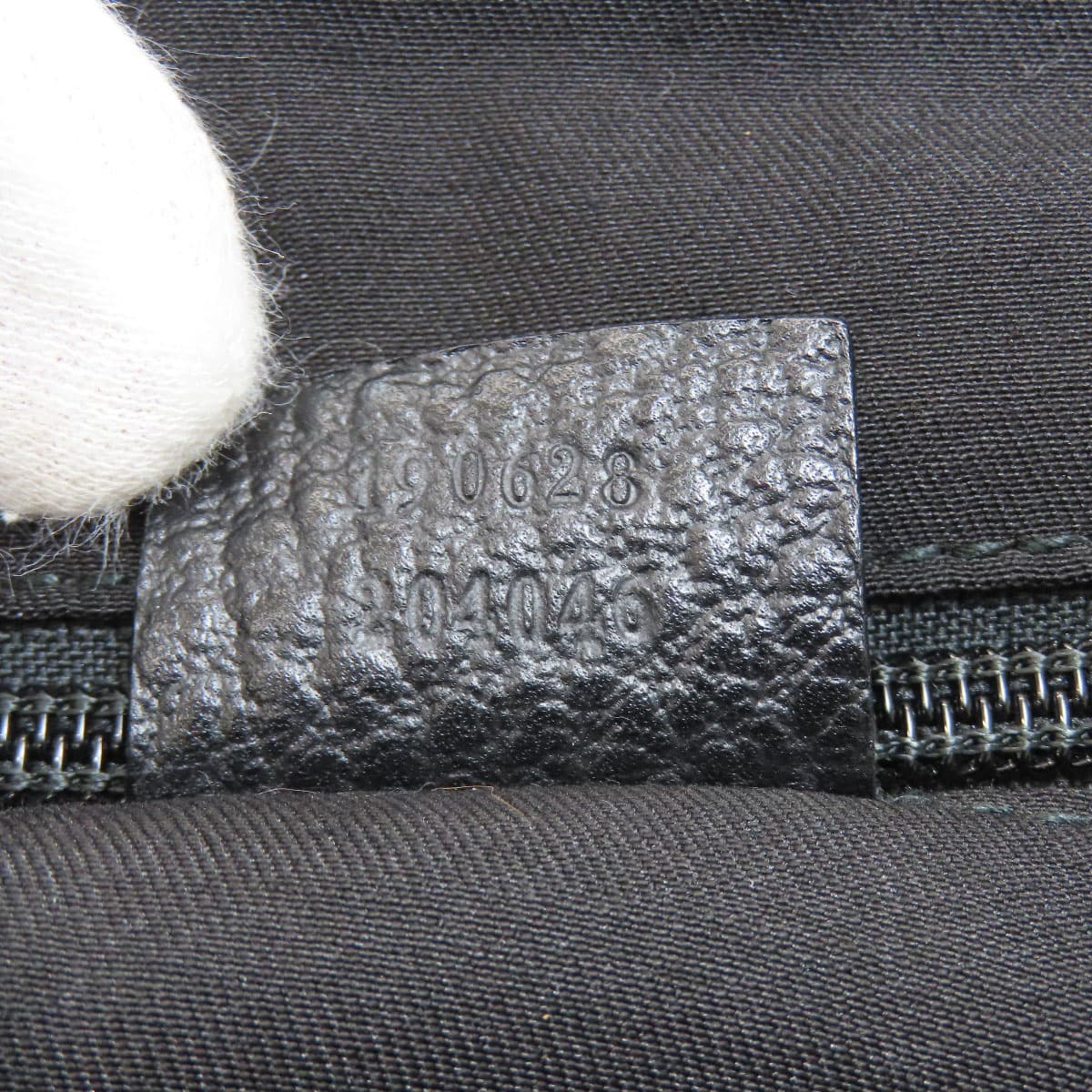 Gucci 190628 Outlet GG Shoulder Bag Nylon Material Ladies [Used] [GUCCI] 190628 7