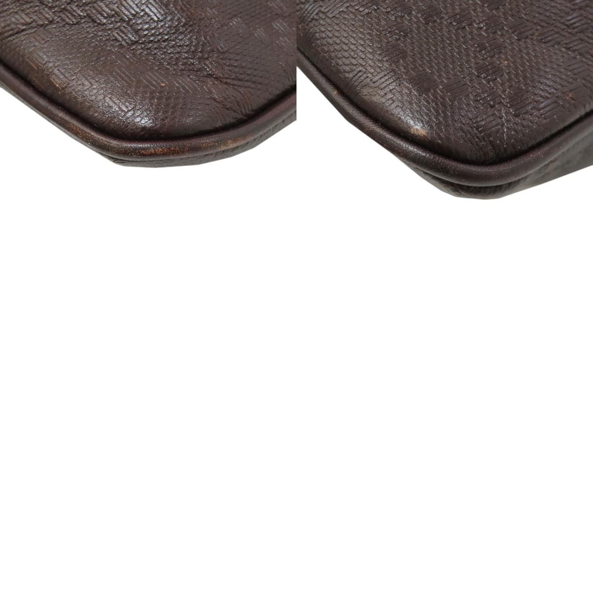 Gucci 201446 Diamante Shoulder Bag Leather Women's [Used] [GUCCI] 201446 10