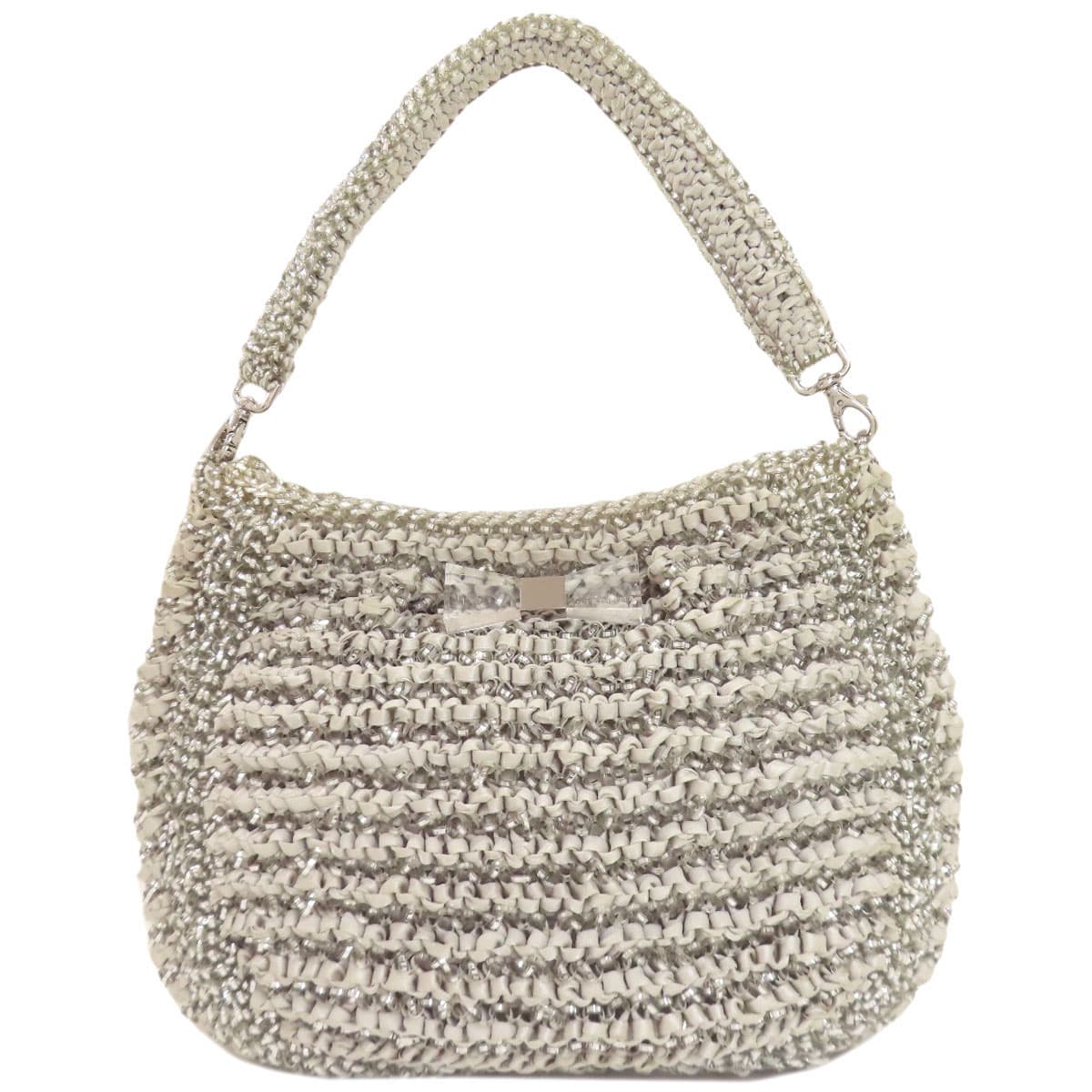 Anteprima wire bag tote bag PVC ladies [used] [ANTEPRIMA]