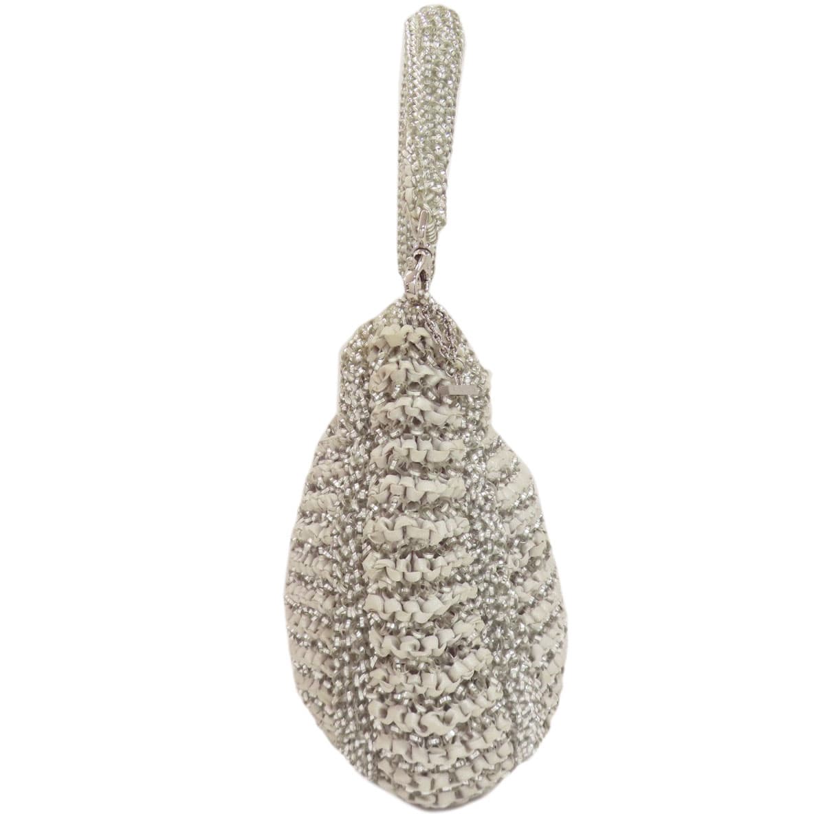 Anteprima wire bag tote bag PVC ladies [used] [ANTEPRIMA] 3