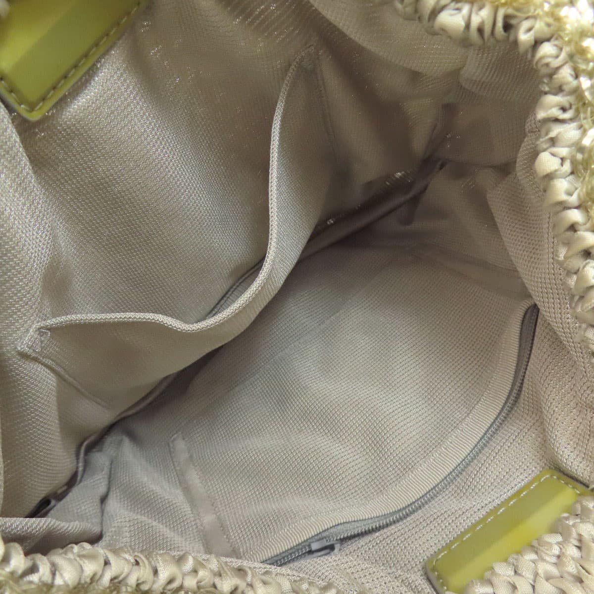 Anteprima wire bag tote bag PVC ladies [used] [ANTEPRIMA] 5