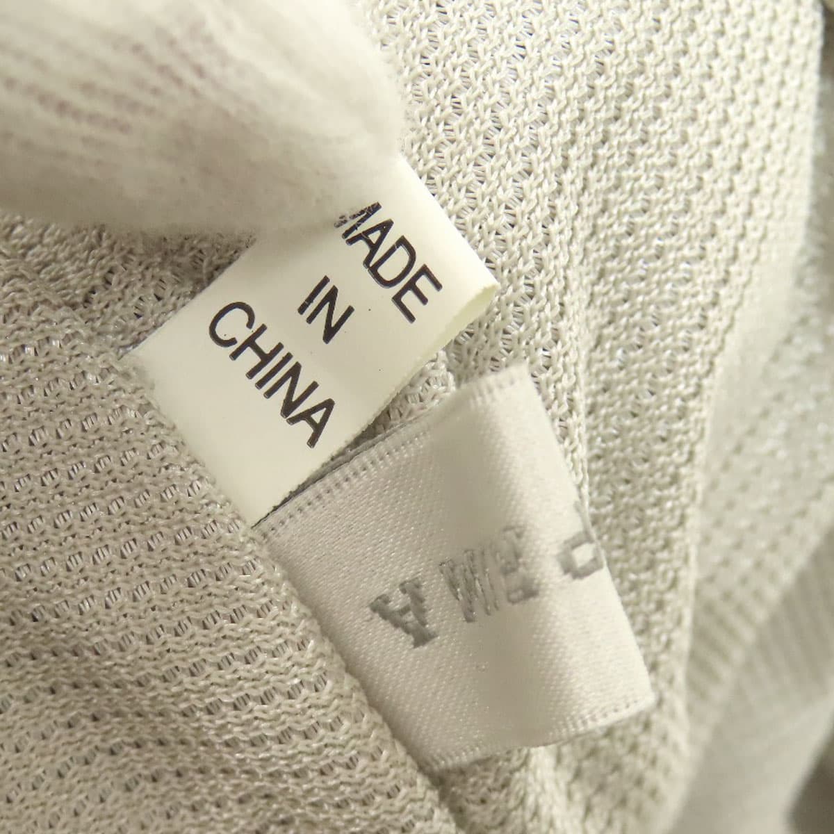 Anteprima wire bag tote bag PVC ladies [used] [ANTEPRIMA] 6