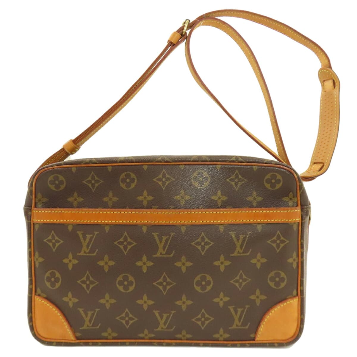 Louis Vuitton M51274 Trocadero Shoulder Bag Monogram Canvas Ladies [Used] [LOUIS VUITTON] M51274