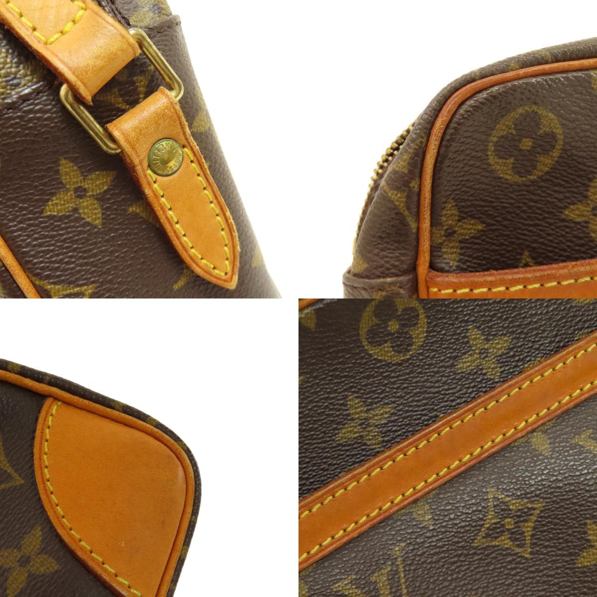 Louis Vuitton M51274 Trocadero Shoulder Bag Monogram Canvas Ladies [Used] [LOUIS VUITTON] M51274 7