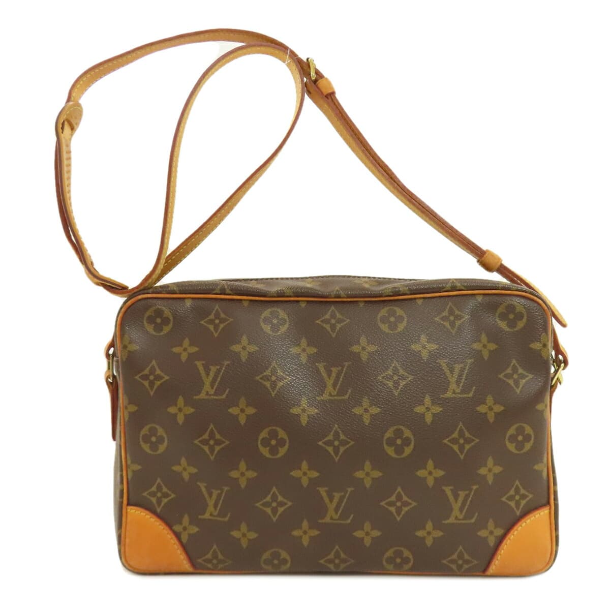 Louis Vuitton M51274 Trocadero Shoulder Bag Monogram Canvas Ladies [Used] [LOUIS VUITTON] M51274 2