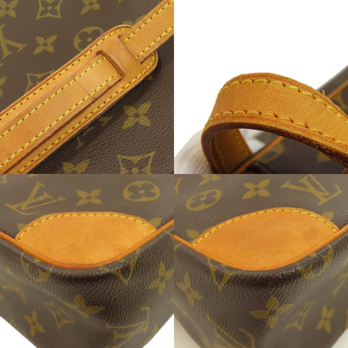 Louis Vuitton M51274 Trocadero Shoulder Bag Monogram Canvas Ladies [Used] [LOUIS VUITTON] M51274 9