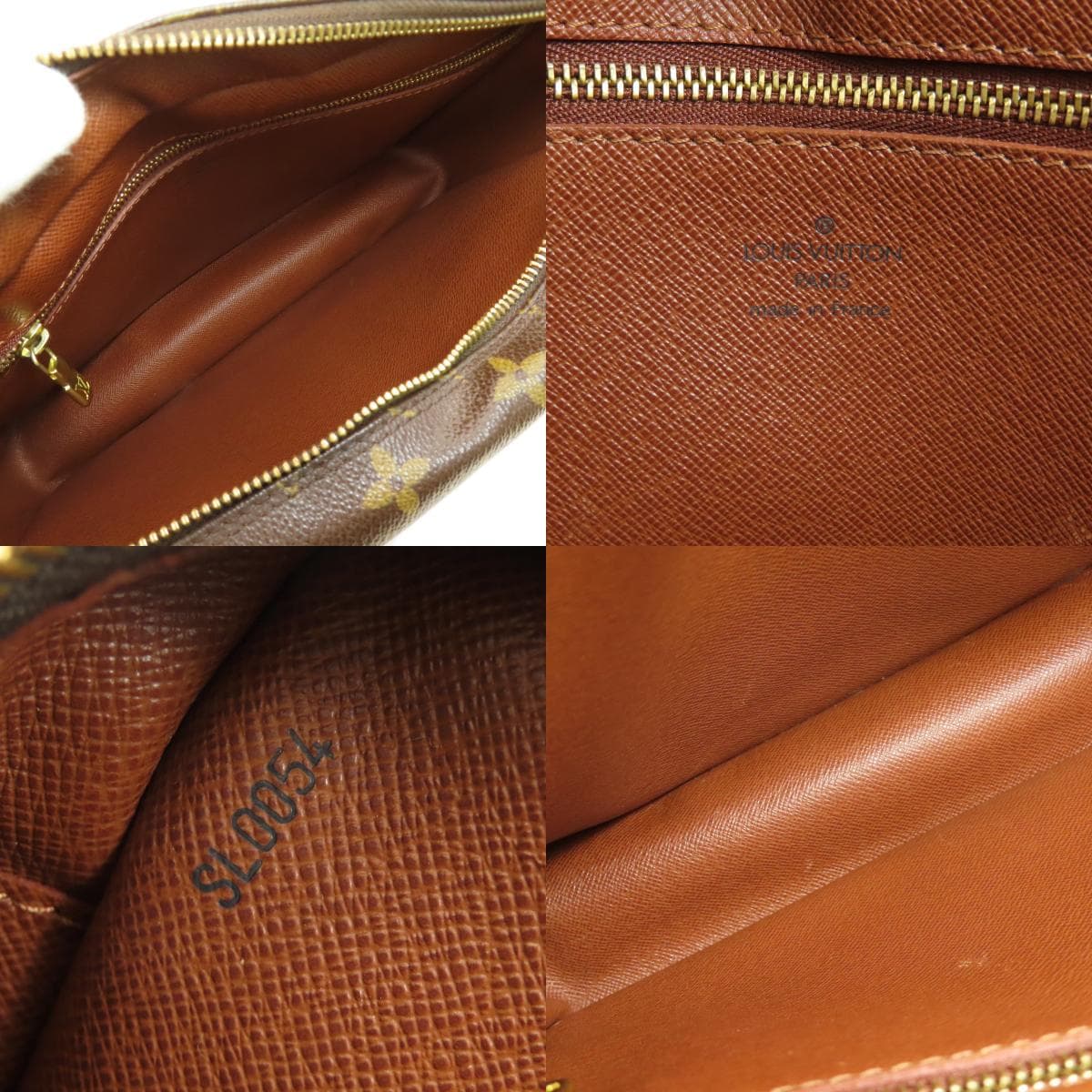 Louis Vuitton M51274 Trocadero Shoulder Bag Monogram Canvas Ladies [Used] [LOUIS VUITTON] M51274 5