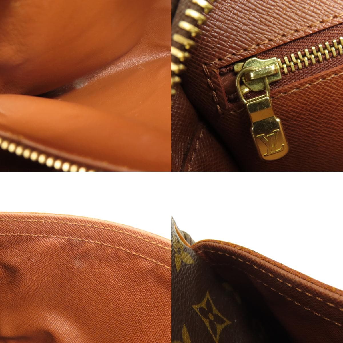 Louis Vuitton M51274 Trocadero Shoulder Bag Monogram Canvas Ladies [Used] [LOUIS VUITTON] M51274 6