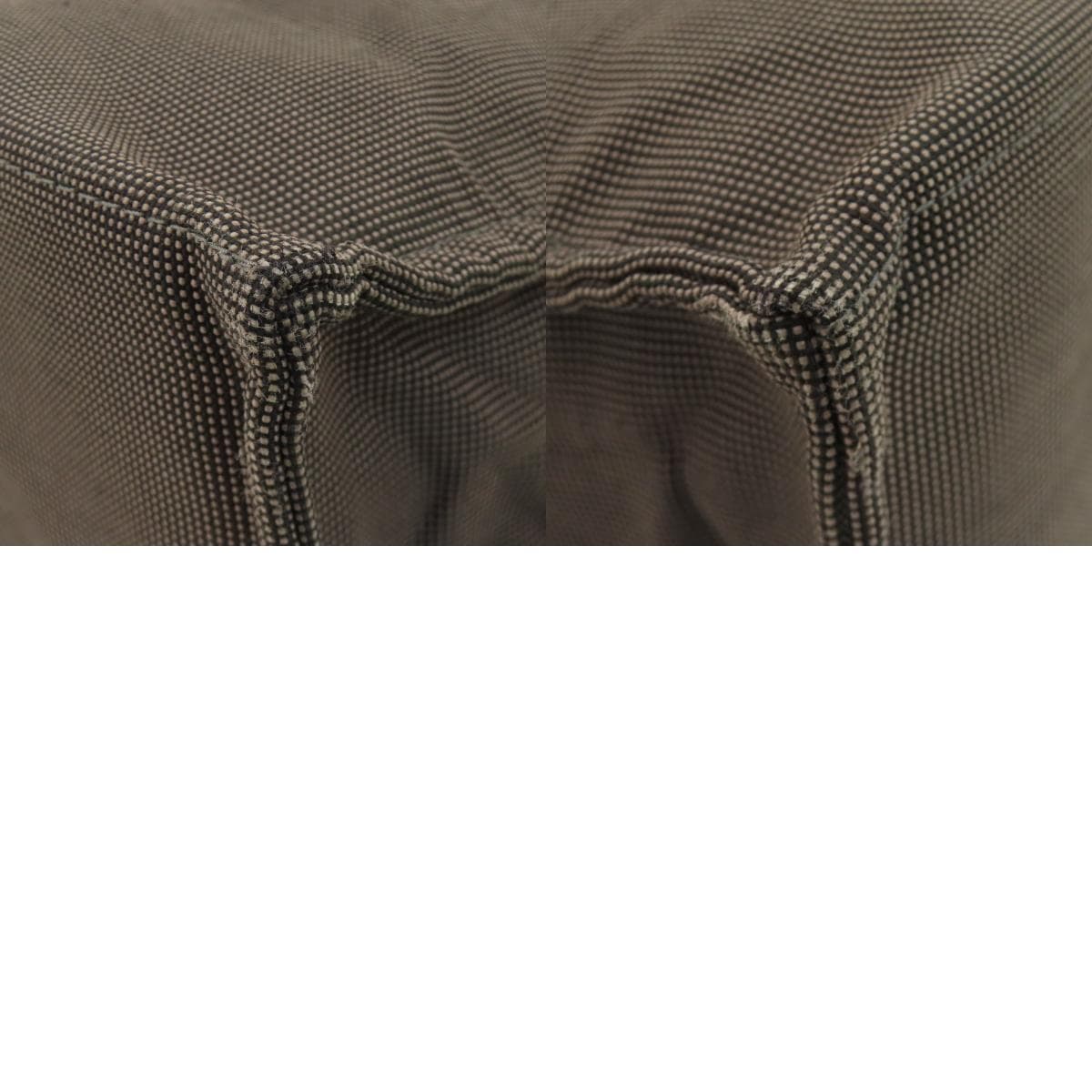 Hermes Aile Line MM Handbag Canvas Ladies [Used] [HERMES] 10