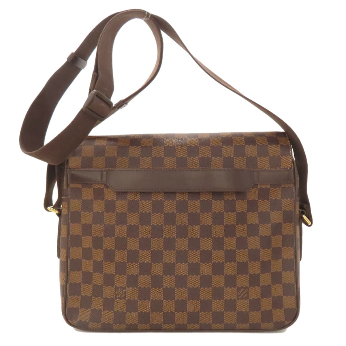 Louis Vuitton N41149 Shelton MM Shoulder Bag Damier Canvas Ladies [Used] [LOUIS VUITTON] N41149 2
