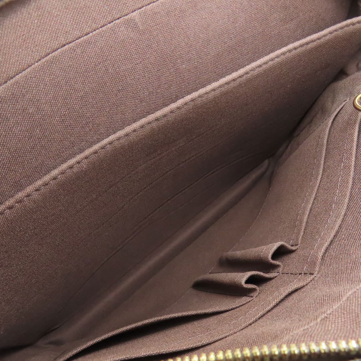 Louis Vuitton N41149 Shelton MM Shoulder Bag Damier Canvas Ladies [Used] [LOUIS VUITTON] N41149 5